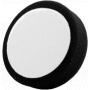 Benman Σφουγγάρι Γυαλίσματος για Βάση Velcro (χριτς-χρατς) Ανθρακί Ø150x50mm
