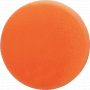 Benman Σφουγγάρι Γυαλίσματος για Βάση Velcro (χριτς-χρατς) Πορτοκαλί Ø150x25mm