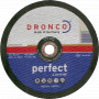Dronco Δίσκος Κοπής Σιδήρου Perfect A 24 R-BF Ø230x3x22.23mm