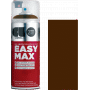 CosmosLac Spray Βαφής Easy Max Καφέ Ral8011 Satin 400ml
