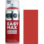 CosmosLac Spray Βαφής Easy Max Κόκκινο Ral3020 Satin 400ml