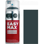 CosmosLac Spray Βαφής Easy Max Σκούρο Γκρι Ral7015 Satin 400ml