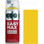 CosmosLac Spray Βαφής Easy Max Κίτρινο Ral1018 Satin 400ml